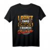 I Don't Take Drugs I Dance Bachata Liebhaber Geschenk - Humorvolles T-Shirt für Bachata- und Lateinmusikfans