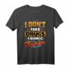 I Don't Take Drugs I Dance Bachata Liebhaber Geschenk - Humorvolles T-Shirt für Bachata- und Lateinmusikfans