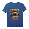 I Don't Take Drugs I Dance Bachata Liebhaber Geschenk - Humorvolles T-Shirt für Bachata- und Lateinmusikfans