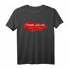 Lustiges T-Shirt mit Spruch 'Possum sed nolo' – Humorvolles Geschenk für Männer, Frauen, Jugendliche und Kinder, Ideal für Fitness, Yoga und Alltag