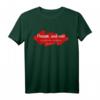 Lustiges T-Shirt mit Spruch 'Possum sed nolo' – Humorvolles Geschenk für Männer, Frauen, Jugendliche und Kinder, Ideal für Fitness, Yoga und Alltag