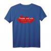 Lustiges T-Shirt mit Spruch 'Possum sed nolo' – Humorvolles Geschenk für Männer, Frauen, Jugendliche und Kinder, Ideal für Fitness, Yoga und Alltag