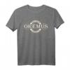 Oremus Dominus Vobiscum T-Shirt mit lateinischen Zitaten für die traditionelle Messe – Perfekt für Gläubige und Priester