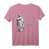 Latein - Summae Opes Inopia Cupiditatum T-Shirt mit Seneca Zitat und Seneca Bildnis – Philosophie Mode für Bildung & Weisheit