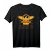 Si Vis Pacem Para Bellum – Antikes Rom SPQR T-Shirt mit Adler und römischem Zitat für Geschichts- und Lateinliebhaber