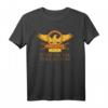 Si Vis Pacem Para Bellum – Antikes Rom SPQR T-Shirt mit Adler und römischem Zitat für Geschichts- und Lateinliebhaber