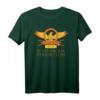 Si Vis Pacem Para Bellum – Antikes Rom SPQR T-Shirt mit Adler und römischem Zitat für Geschichts- und Lateinliebhaber