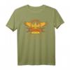 Si Vis Pacem Para Bellum – Antikes Rom SPQR T-Shirt mit Adler und römischem Zitat für Geschichts- und Lateinliebhaber
