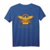 Si Vis Pacem Para Bellum – Antikes Rom SPQR T-Shirt mit Adler und römischem Zitat für Geschichts- und Lateinliebhaber