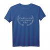 Carthago Delenda Est - Latein T-Shirt mit römischem Spruch und Lorbeerkranz für Geschichts- und Lateinliebhaber