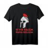 Si vis Pacem Para Bellum - Lateinisches Sprichwort T-Shirt mit römischem Helm für Kämpfer und Motivationsfans