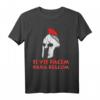 Si vis Pacem Para Bellum - Lateinisches Sprichwort T-Shirt mit römischem Helm für Kämpfer und Motivationsfans