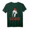 Si vis Pacem Para Bellum - Lateinisches Sprichwort T-Shirt mit römischem Helm für Kämpfer und Motivationsfans