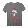 Si vis Pacem Para Bellum - Lateinisches Sprichwort T-Shirt mit römischem Helm für Kämpfer und Motivationsfans