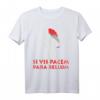 Si vis Pacem Para Bellum - Lateinisches Sprichwort T-Shirt mit römischem Helm für Kämpfer und Motivationsfans