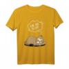 Veni vidi sleepy Faultier Latein Spruch T-Shirt – Lustiges Geschenk für Lateinlehrer, Studenten und Montagmüde
