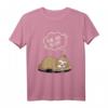 Veni vidi sleepy Faultier Latein Spruch T-Shirt – Lustiges Geschenk für Lateinlehrer, Studenten und Montagmüde