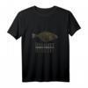 Heilbutt Latein I Norwegen Island Angeln Geschenk Toll T-Shirt – Perfekt für Angler, Fischer & Fischliebhaber