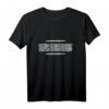 Quis custodiet Ipsos custodes - Lateinisches Sprichwort T-Shirt für Libertäre und Klassikerliebhaber