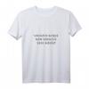 Damen Lateinisch T-Shirt mit V-Ausschnitt - 'Vocatus Atque Non Vocatus Deus Aderit' als Geschenk für Priester, Theologen & Gläubige zur Konfirmation, Erstkommunion
