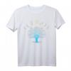 Lebensbaum T-Shirt | Tree Of Life mit Mandala & Mondphasen | Spirituelles Yoga & Meditationsshirt