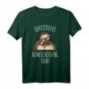 Homeschooling Schüler T-Shirt mit Faultier Motiv – Lustiges Grundschul- und Kindergarten-Shirt für zuhause Lernen und als Geschenk