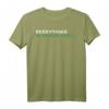 Denglisch Everithing in Green Area T-Shirt – Lustiges Geschenk für Englischlerner & Sprachenthusiasten