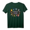 Schuliclub T-Shirt für Kindergarten, Vorschule & Krippe - Perfektes Geschenk für Einschulung, Geburtstag, Weihnachten & mehr