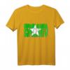 Mit Esperanto eine leichte Sprache lernen ohne Wörterbuch T-Shirt – Für Anfänger, Sprachliebhaber und Weltenbummler
