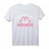 Homeschooling 2021 Einhorn T-Shirt - Klassisch geschnitten, doppelt genähter Saum