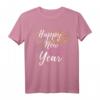 Silvester Feuerwerk Künstlerisches Design Frohes neues Jahr 2024 T-Shirt – Perfekt für Feierlichkeiten am 31. Dezember & Neujahr