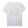 Silvester Feuerwerk Künstlerisches Design Frohes neues Jahr 2024 T-Shirt – Perfekt für Feierlichkeiten am 31. Dezember & Neujahr