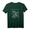 Bücher lesen und schreiben T-Shirt - Tu, was du liebst - Motiv für Autoren, Bibliophile und Literaturfans