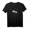 Music Pen T-Shirt - Retro Kassette und Oldschool Musik Design, perfektes Geschenk für Musikliebhaber und Nostalgie-Fans