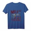 Kampfsportler Thailand Geschenk Ninja Muay Thai T-Shirt – Perfektes Geschenk für Muay Thai Fans, Ninjas & Kampfsportliebhaber