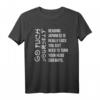 Reading Japanese Is Really Easy T-Shirt – Lustiges Geschenk für Sprachliebhaber, Lehrer und Studenten, Perfekt für Schule, College & besondere Anlässe