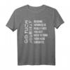 Reading Japanese Is Really Easy T-Shirt – Lustiges Geschenk für Sprachliebhaber, Lehrer und Studenten, Perfekt für Schule, College & besondere Anlässe