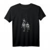 Don Quijote & Sancho Panza T-Shirt - Klassiker der spanischen Literatur von Cervantes, ideal für Literaturfans und Kulturbegeisterte
