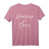 Cute Literature Student Quote T-Shirt for Book Lovers - Reading is Sexy, Perfekt für Buch- und Literaturfans sowie Englischlehrer
