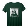 I Put The Lit In Literature T-Shirt – Perfektes Geschenk zum HapKitten für Buchliebhaber, Dichter und Leser