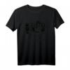 Drei Hexen Beschwörung Macbeth Shakespeare Literatur T-Shirt – Klassisches Shakespeare-Shirt für Fans, Lehrer & Halloween-Geschenke