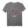 The Raven Vintage-Gothic-Literatur T-Shirt – Klassiker für Poe-Fans, Lehrer, Schriftsteller & Studenten