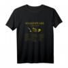 Shakespeare Works Tour - Lustiges Hamlet Skull Quote T-Shirt für Theater- und Literaturfans