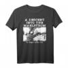 Vintage Edgar Allan Poe T-Shirt - Lustiges Literatur- und Halloween-Shirt für Buchliebhaber, Lehrer & Poe-Fans