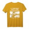 Vintage Edgar Allan Poe T-Shirt - Lustiges Literatur- und Halloween-Shirt für Buchliebhaber, Lehrer & Poe-Fans
