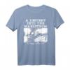 Vintage Edgar Allan Poe T-Shirt - Lustiges Literatur- und Halloween-Shirt für Buchliebhaber, Lehrer & Poe-Fans
