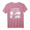 Vintage Edgar Allan Poe T-Shirt - Lustiges Literatur- und Halloween-Shirt für Buchliebhaber, Lehrer & Poe-Fans