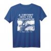 Vintage Edgar Allan Poe T-Shirt - Lustiges Literatur- und Halloween-Shirt für Buchliebhaber, Lehrer & Poe-Fans