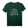 English Teacher Rainbow Back To School T-Shirt – Perfekt für Literatur- und Englischlehrer, ideal als Lehrergeschenk