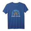English Teacher Rainbow Back To School T-Shirt – Perfekt für Literatur- und Englischlehrer, ideal als Lehrergeschenk